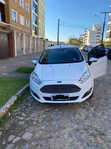Ford Fiesta 1.6