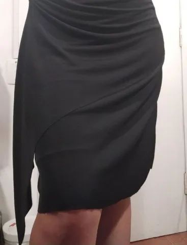 Vestido preto 38/40 - Foto 4