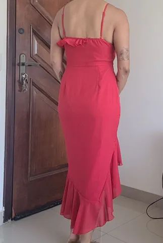 Vestido vermelho - Foto 2