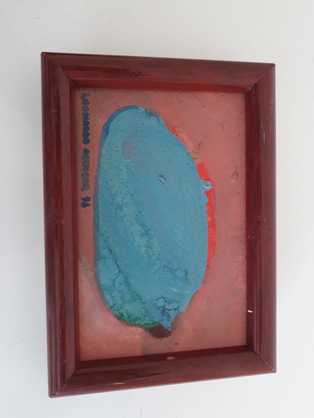 Mini quadros Leonardo  - Foto 5