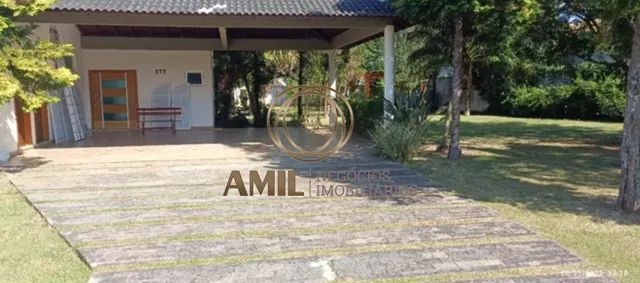 TR - RA Amil Aluga Casa de Condomínio Residencial Mirante do Vale com 600M² - Jacareí - SP