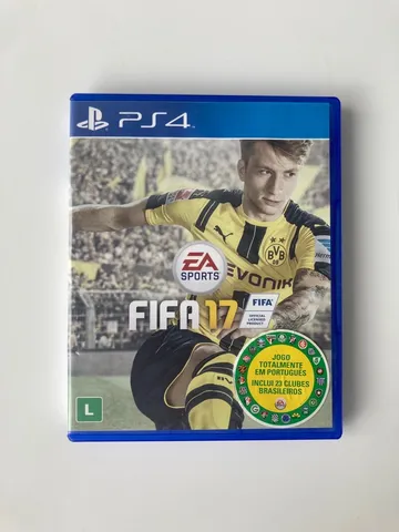 FIFA 17 terá 23 times brasileiros - Outer Space