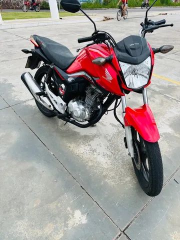 Motos HONDA CG 2022 - Belém, Pará