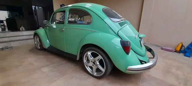 VOLKSWAGEN FUSCA 1973 - 1247707753