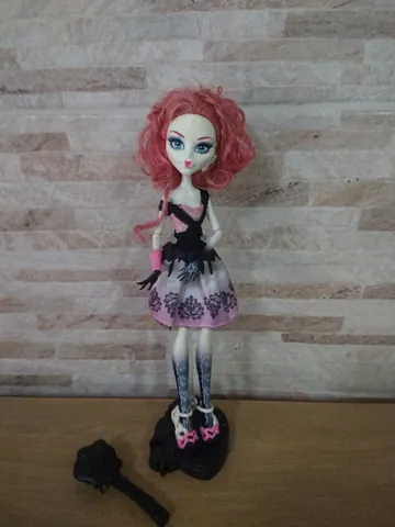 Ever After High Cupido Usada