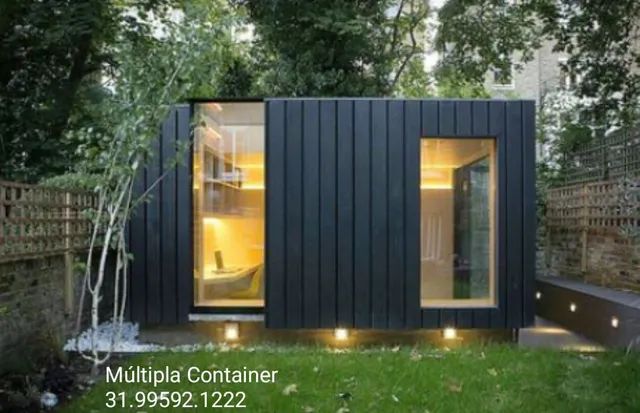 Container residencial ou comercial diversas medidas modelos - Foto 5