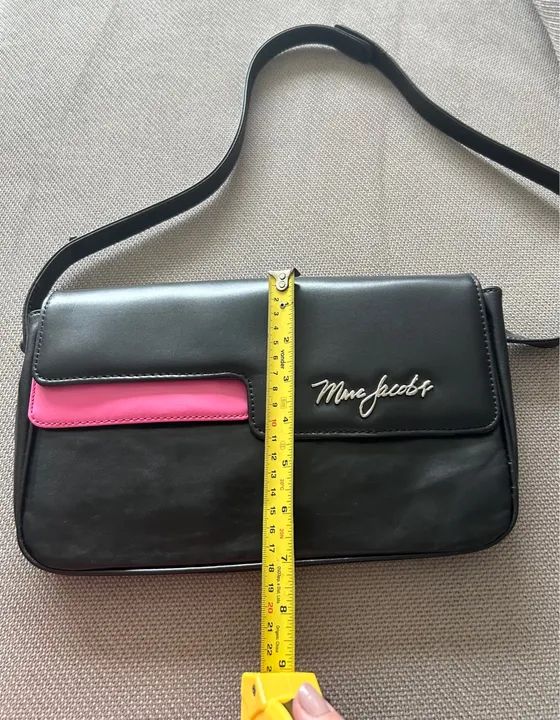 Bolsa Clutch Carteira Marc Jacobs - Foto 6