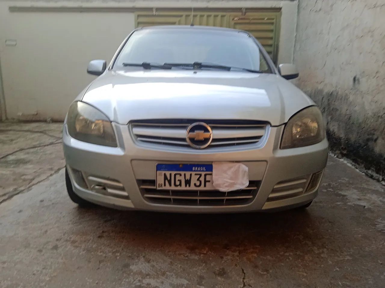 Prisma 2008. Completo 1.4 - Foto 6