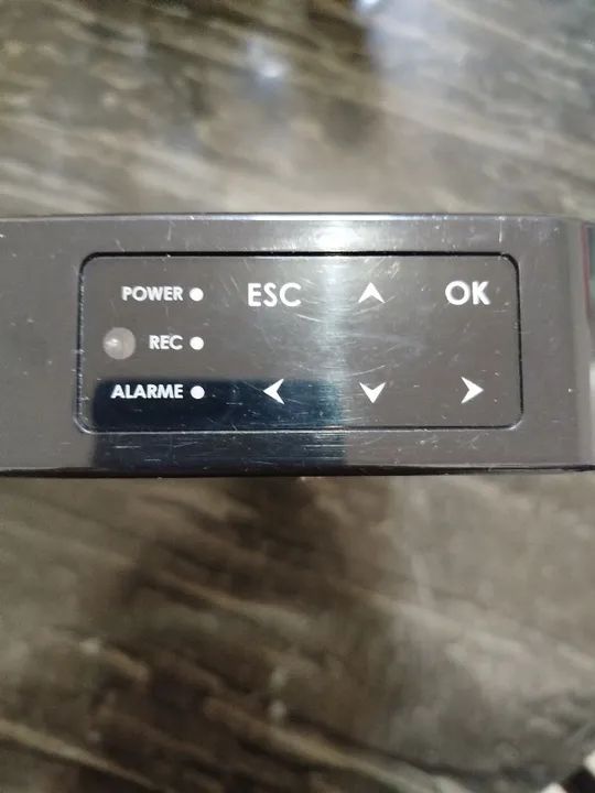 DVR  Giga 16 canais obs: só o aparelho - Foto 4