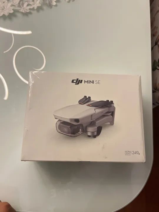 Drone DJI Mini SE novo na caixa - Foto 3
