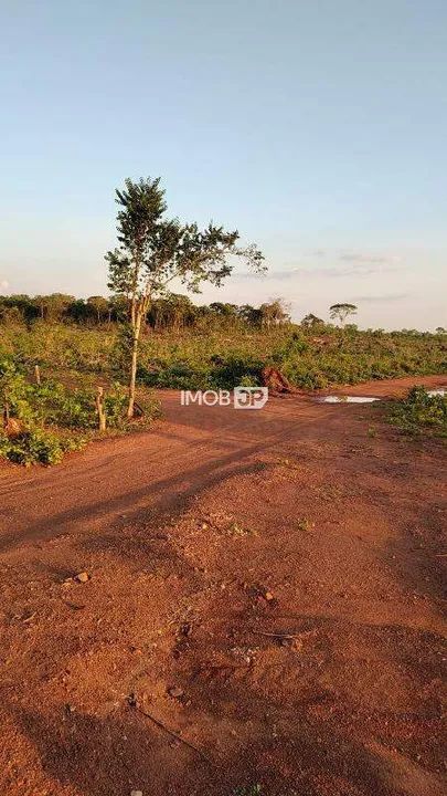 Fazenda entre Cristalândia e Lagoa da Confusão - TO