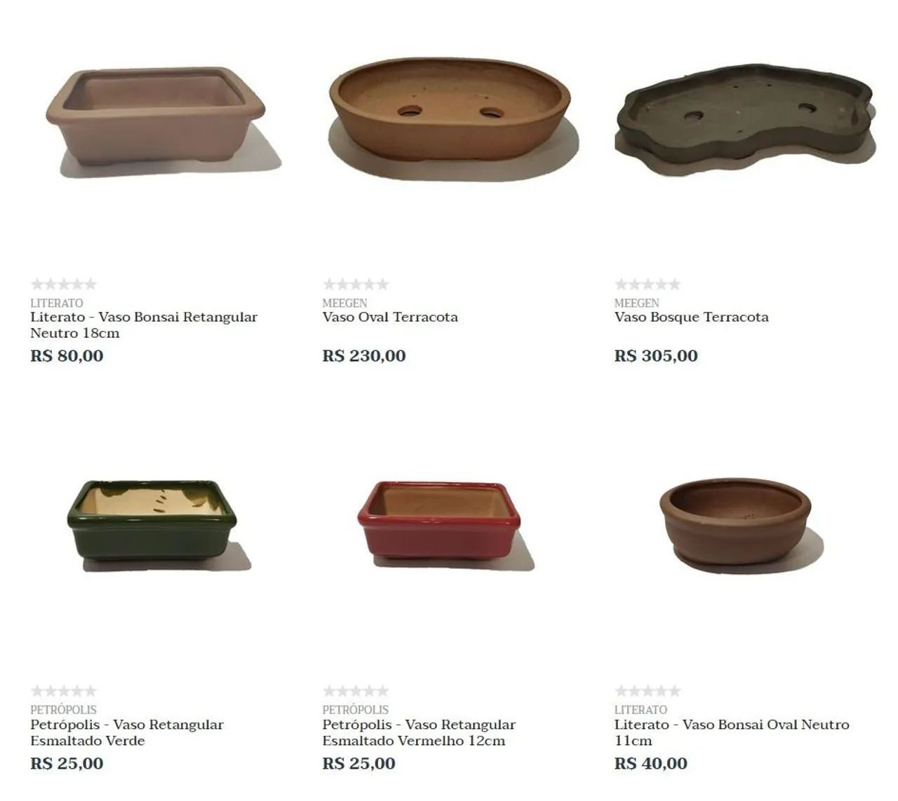 Vasos Bonsai - Foto 2