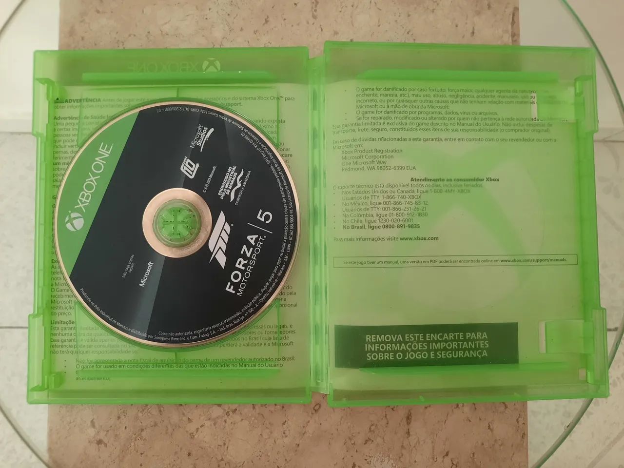 Jogo Forza Motorsport 5 para Xbox One - Foto 2