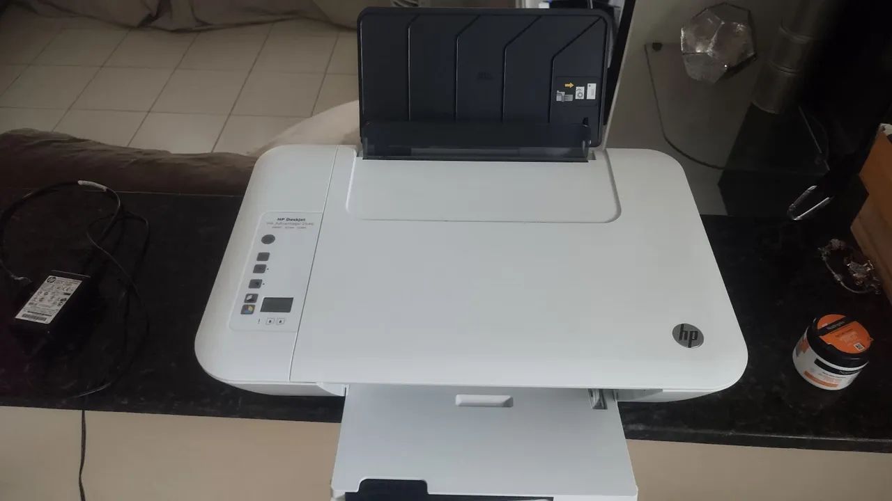 Impressora HP Deskjet Ink Advantage 2546 wi-fi