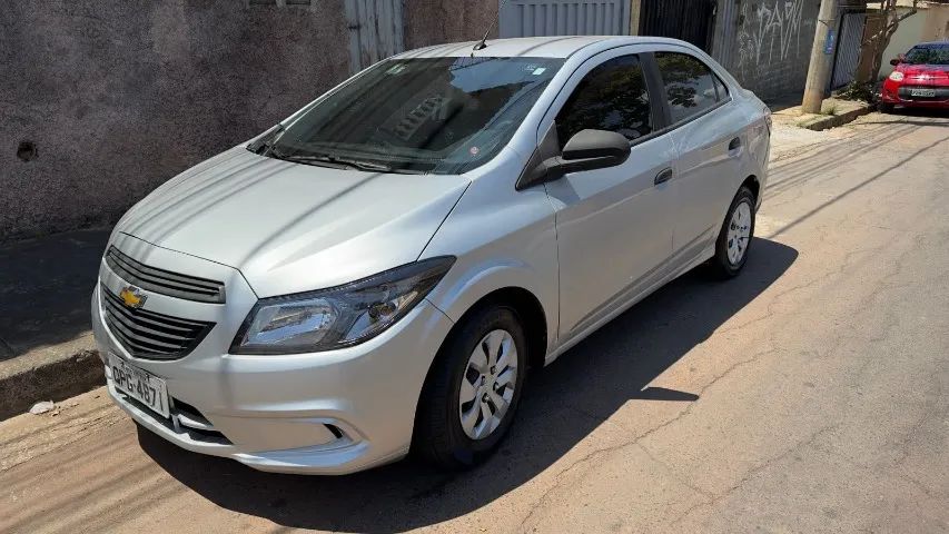 Onix , Prisma, Gol e Voyage - Aluguel Locação Carro Veiculo Uber 99 pop aplicativos - Foto 3