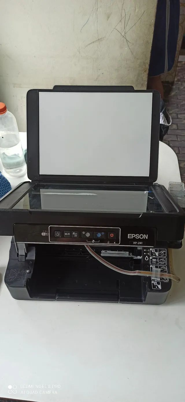 Epson XP 241 - Troco por Guitarra - Foto 4