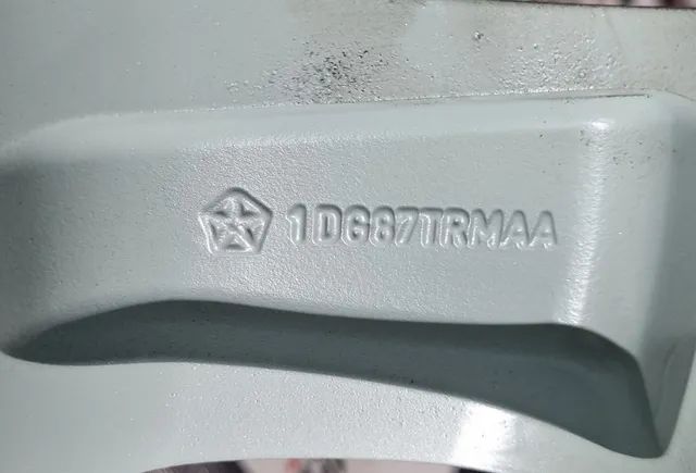 Jogo de rodas 17" jeep grand Cherokee limited crd 5x127 + pintura nova - Foto 7