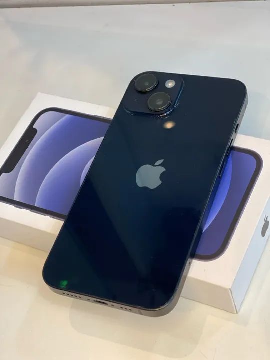 iPhone 14 - Semi novo com garantia 