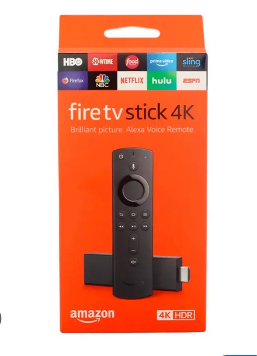 Fire stick 4k