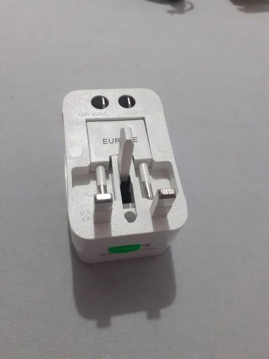 Adaptador de Viagem Universal Epson - Foto 4