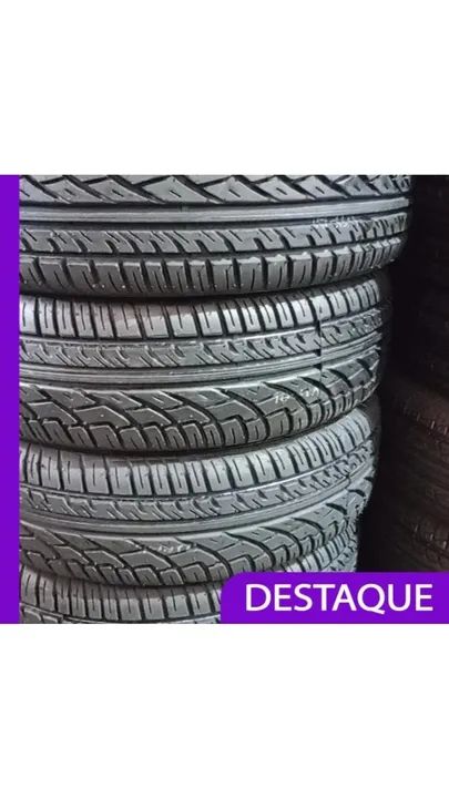 Starke pneus está com promoções excelentes  175/65-14 200,00 á vista