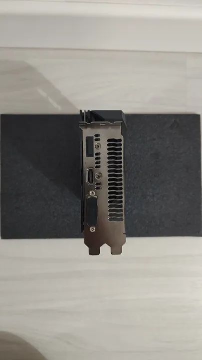 Placa de vídeo GTX 1650 Asus TUF 4G - Foto 3