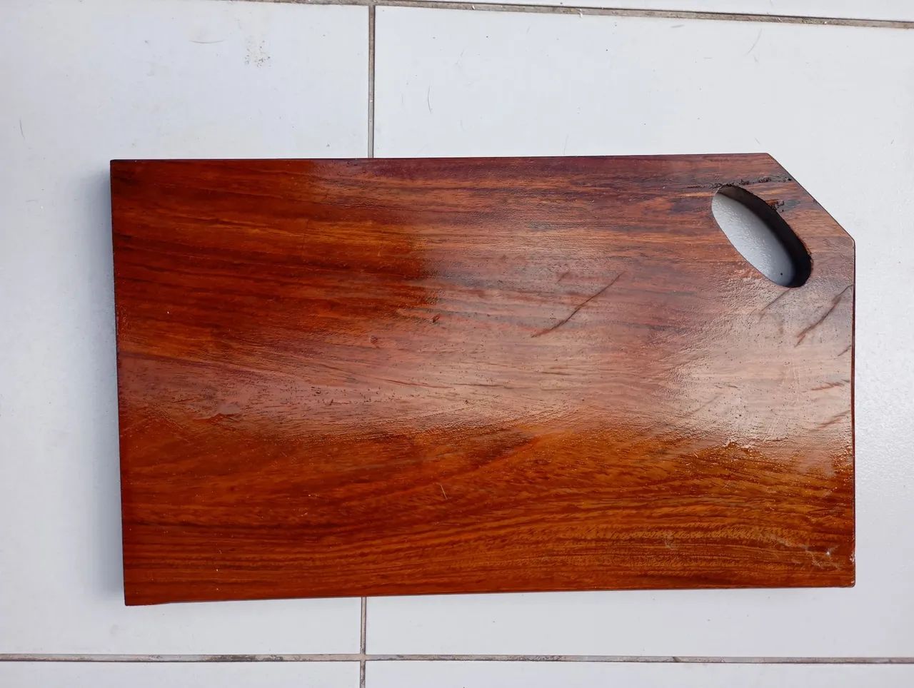 Tábua de corte em Madeira Maciça - Foto 2