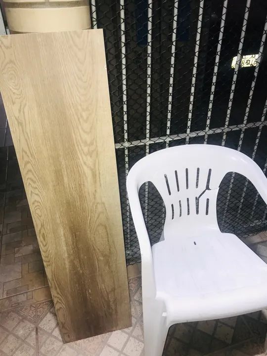 Porcelanato Esmaltado Retificado 30x121cm - Novo