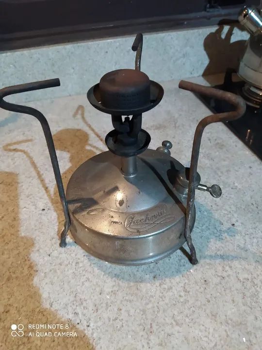 Fogareiro querosene jackwal n°1 - Foto 3