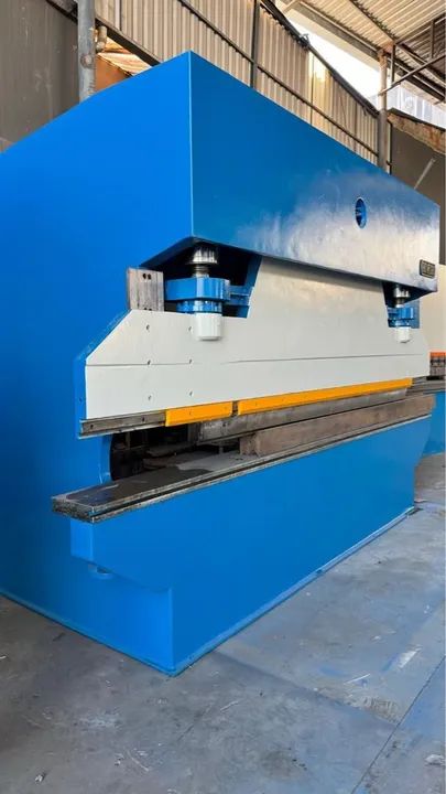 RIO NEGRO DOBRADEIRA HIDRÁULICA - Foto 2