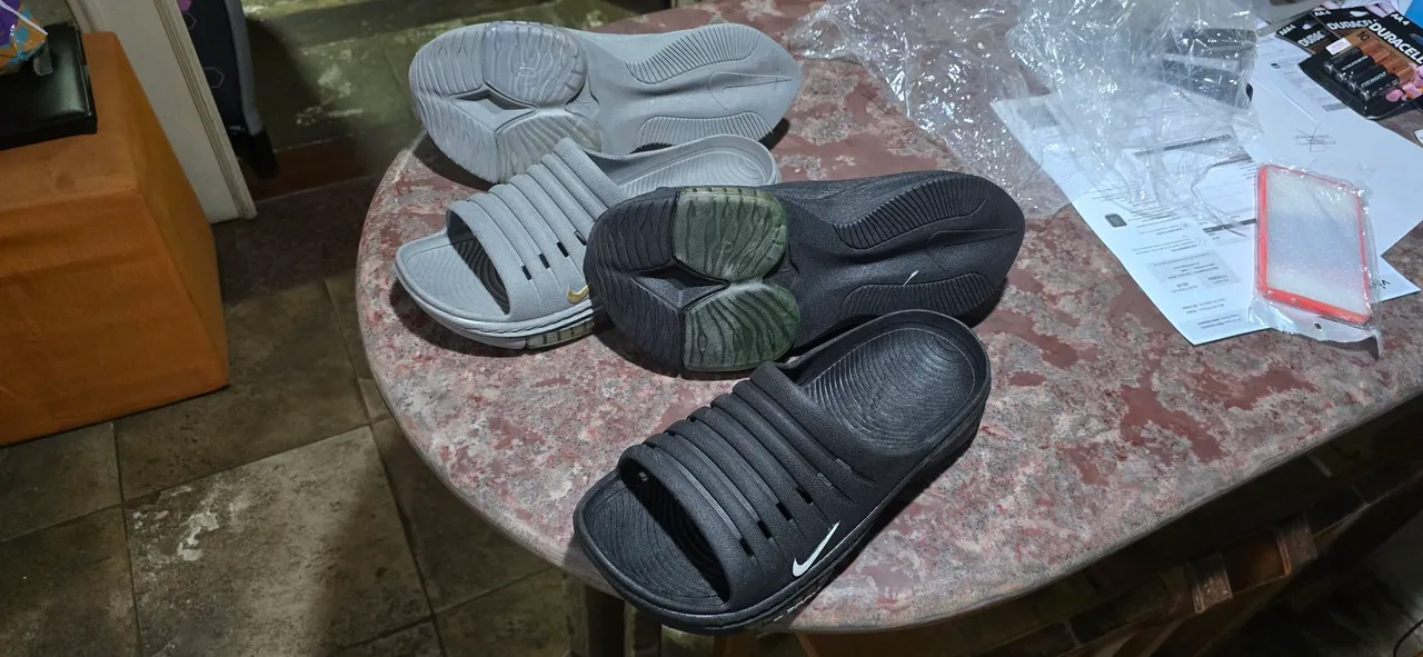 Chinelos Nike Zoom - 41/42