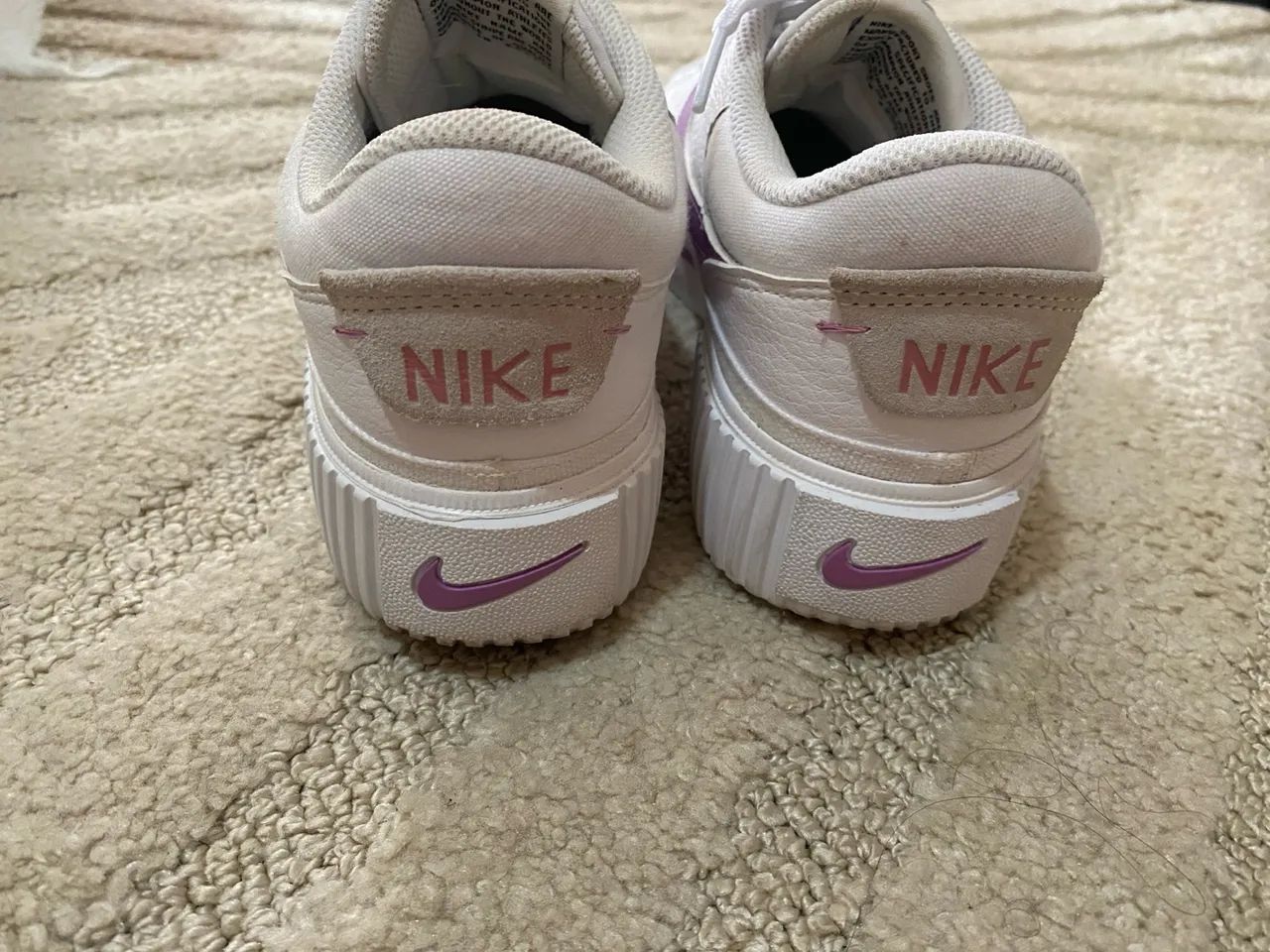 Tênis Nike couro  (original) - Foto 3