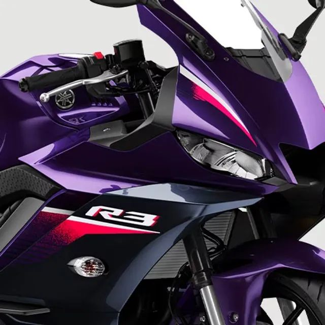 Yamaha R3 ABS - Foto 7