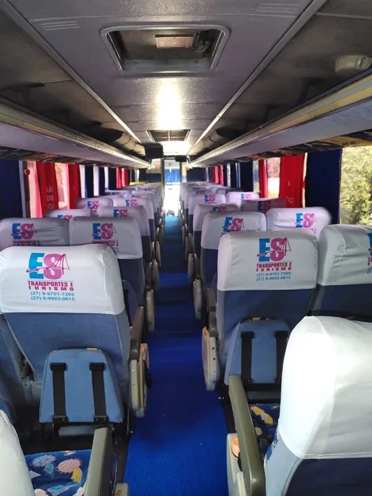 VENDO ÔNIBUS - Foto 5