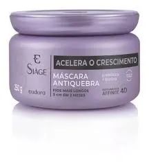 Máscara Capilar Siàge Acelera o Crescimento 250g