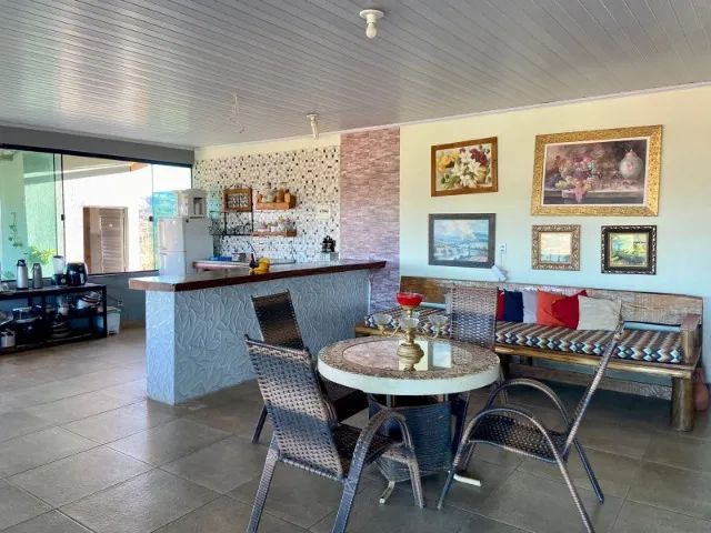 Rancho para temporada/diárias próximo ao lago Corumbá IV - para grupos ou casais - Foto 3