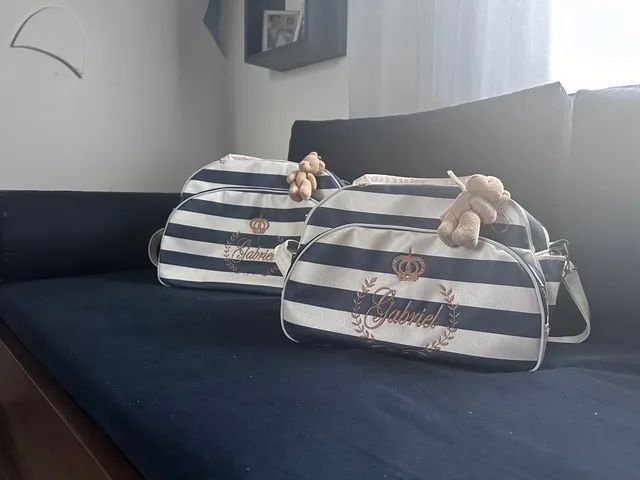 Kit bolsa maternidade  - Foto 5