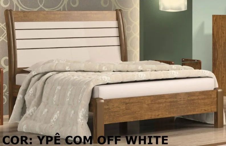 Cama casal esmeralda plus !! Sr542m