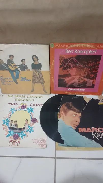 Lote de discos vinil - Foto 5