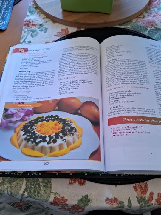 Livro Saúde com Sabor - Dra. Eunice Leme Vidal  - Foto 4