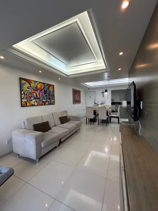 Alugo apartamento com uma localização espetacular - 2 quadra da Ponta Verde