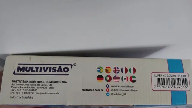 SUPER HD COMBO - Foto 4