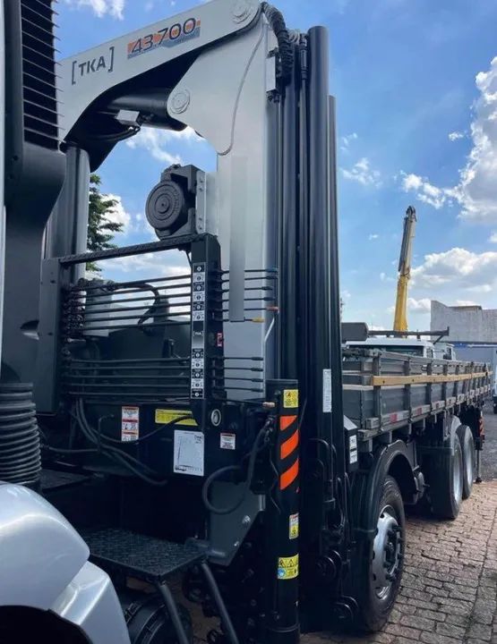 vw 24-250 8x2 munck tka - Foto 3