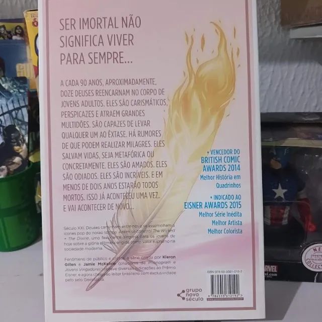 HQ The Wicked + The Divine - Foto 3