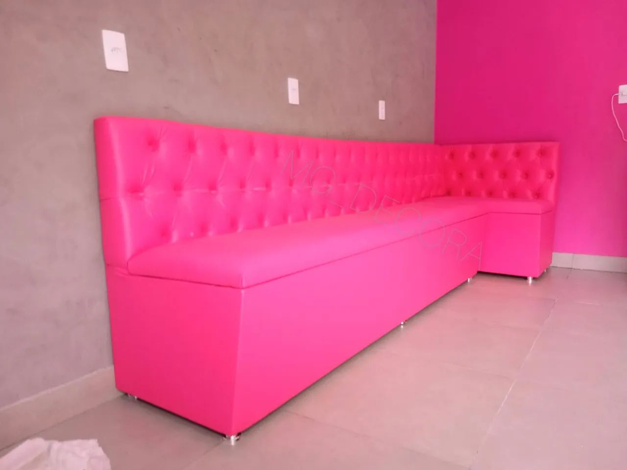 Sofá de Canto moderno e elegante - Foto 3