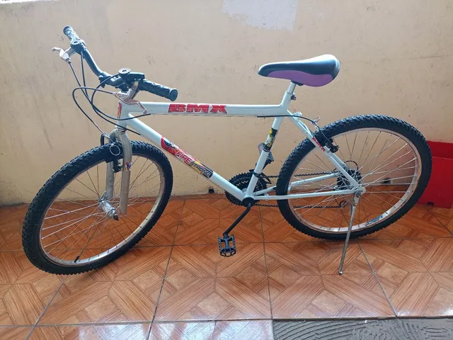 Bicicleta branca 1588 an ncios na OLX Brasil