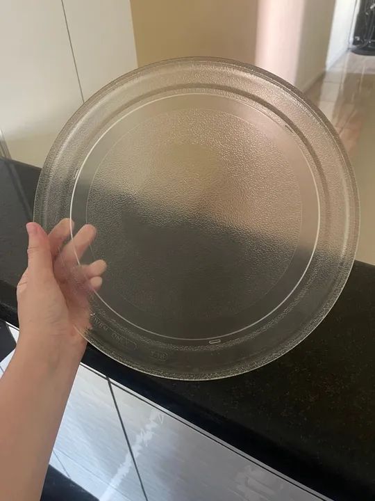 Prato para microondas  - Foto 2
