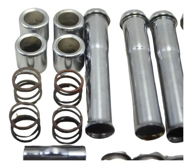 Kit Capa Vareta Válvula Harley Electra Glide Touring 1450 - Foto 3