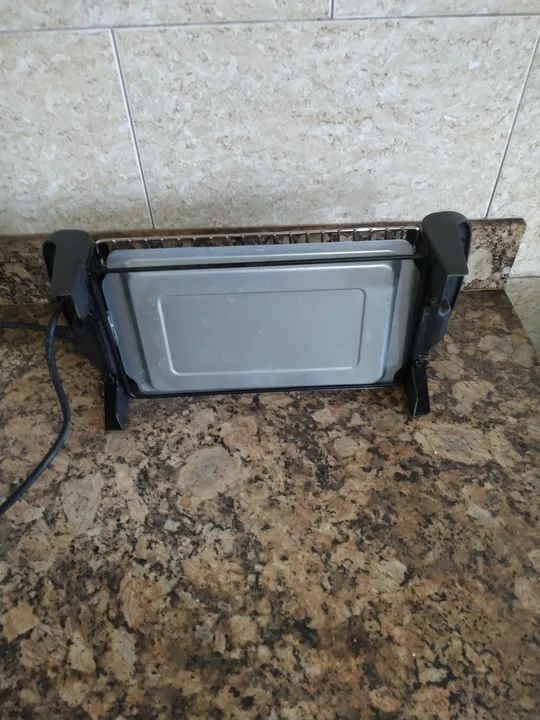 Grill Elétrico para Churrasco - Foto 3