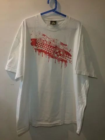 Camiseta Black Label extra grande  - Foto 3